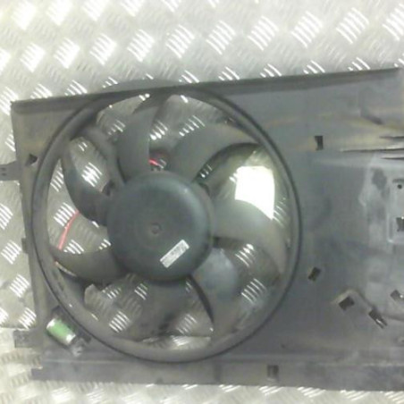 Moto ventilateur radiateur FIAT GRANDE PUNTO Photo n°1