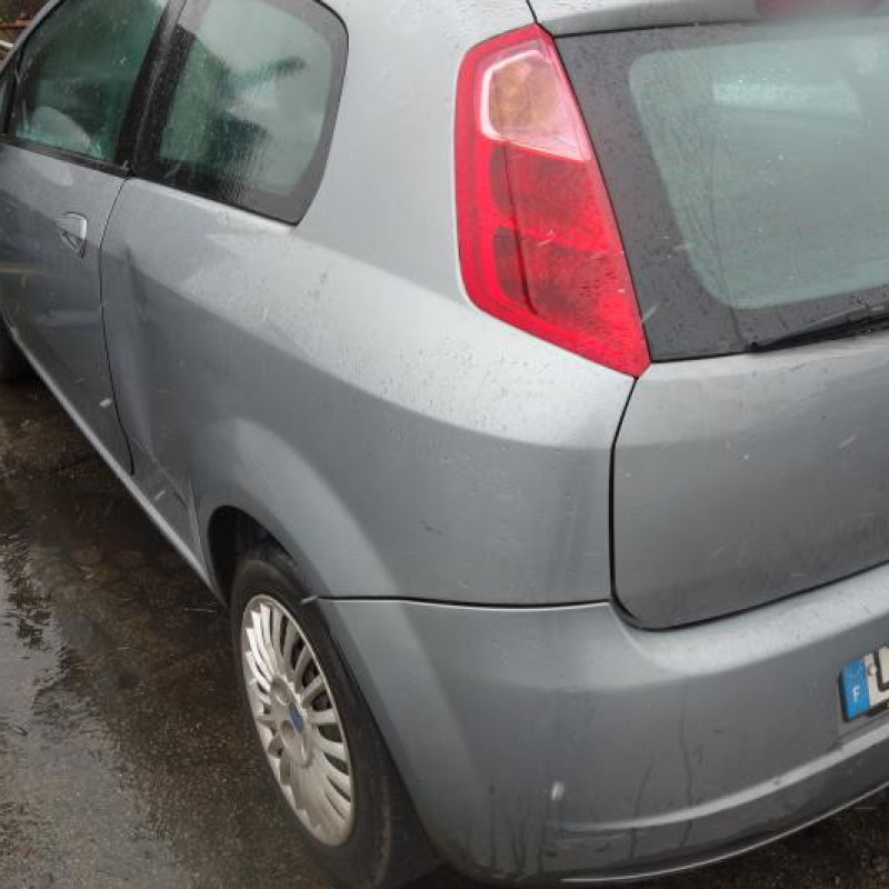 Moto ventilateur radiateur FIAT GRANDE PUNTO Photo n°4