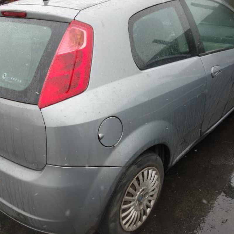 Moto ventilateur radiateur FIAT GRANDE PUNTO Photo n°5