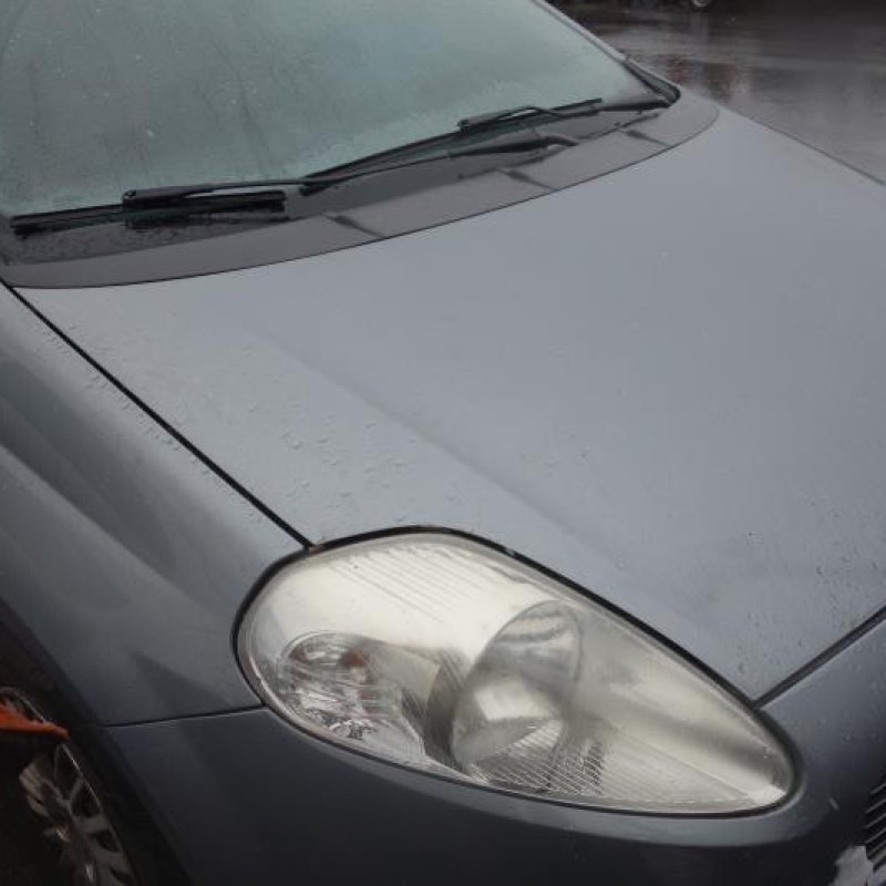 Moto ventilateur radiateur FIAT GRANDE PUNTO Photo n°6