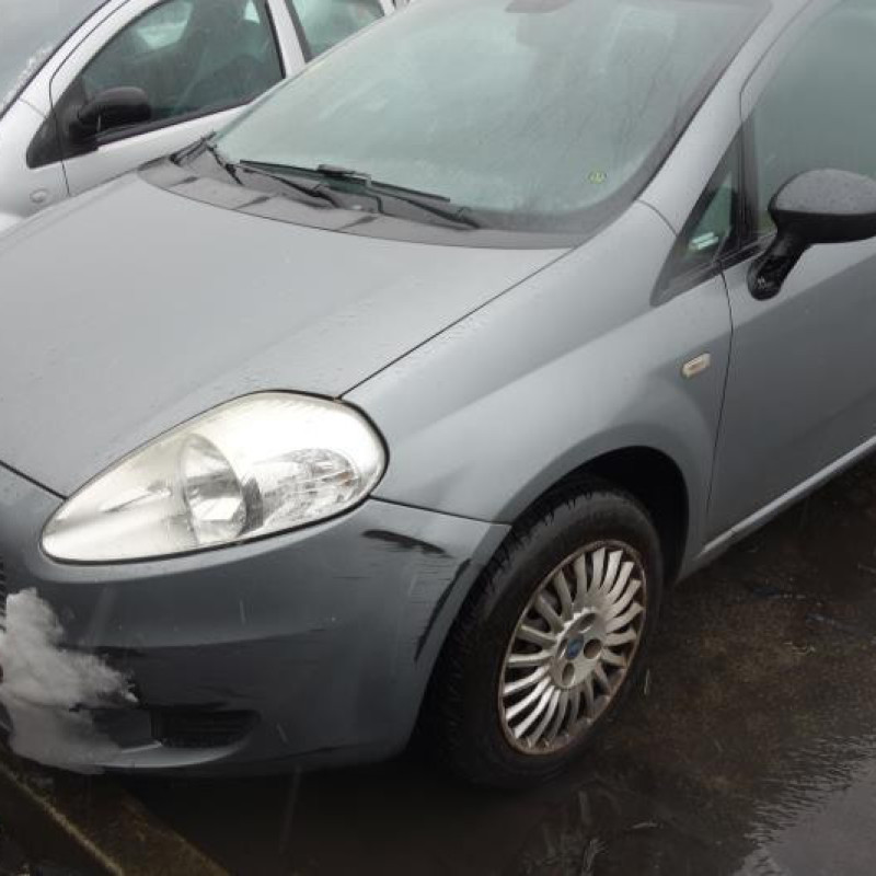 Moto ventilateur radiateur FIAT GRANDE PUNTO Photo n°7