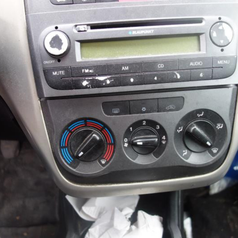 Moto ventilateur radiateur FIAT GRANDE PUNTO Photo n°9