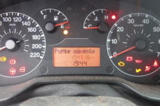 Moto ventilateur radiateur FIAT GRANDE PUNTO