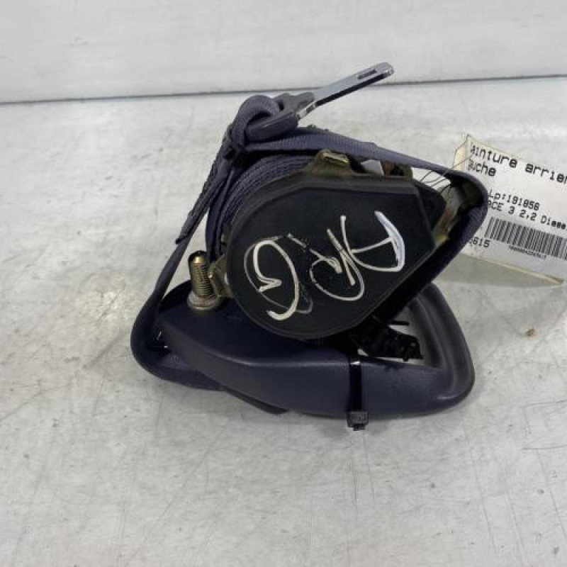 Ceinture arriere gauche RENAULT GRAND ESPACE 3 Photo n°1