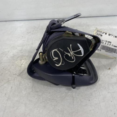 Ceinture arriere gauche RENAULT GRAND ESPACE 3 Photo n°1