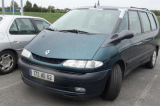Ceinture arriere gauche RENAULT GRAND ESPACE 3