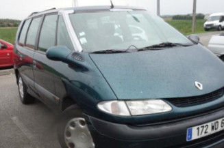 Ceinture arriere gauche RENAULT GRAND ESPACE 3