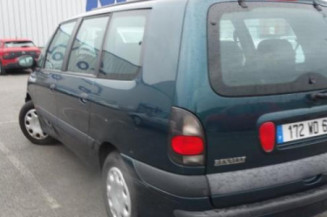 Ceinture arriere gauche RENAULT GRAND ESPACE 3