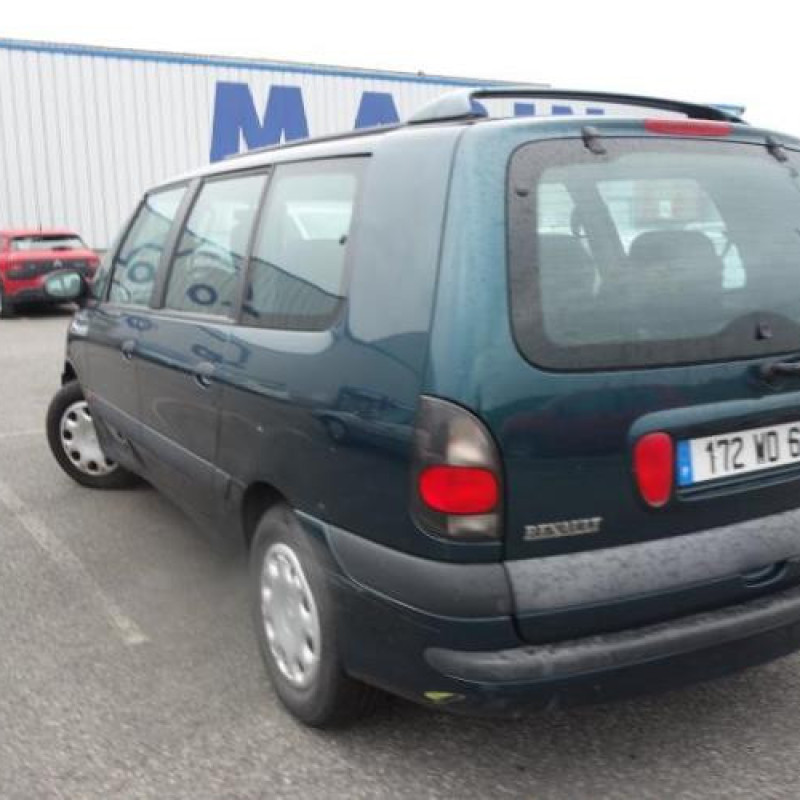 Ceinture arriere gauche RENAULT GRAND ESPACE 3 Photo n°7