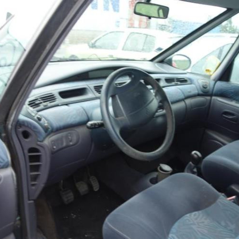 Ceinture arriere gauche RENAULT GRAND ESPACE 3 Photo n°8
