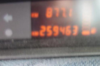 Ceinture arriere gauche RENAULT GRAND ESPACE 3