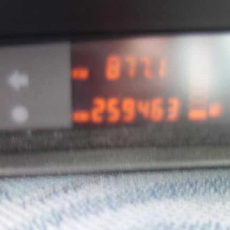 Ceinture arriere gauche RENAULT GRAND ESPACE 3 Photo n°10