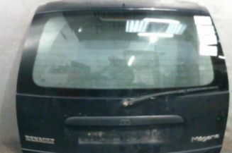 Malle/Hayon arriere RENAULT MEGANE 1 Photo n°1