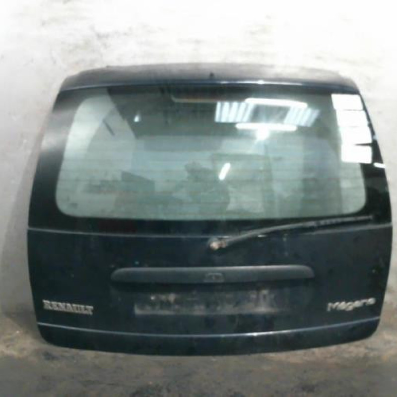Malle/Hayon arriere RENAULT MEGANE 1 Photo n°1