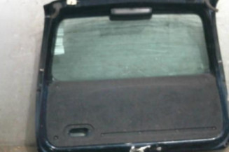 Malle/Hayon arriere RENAULT MEGANE 1