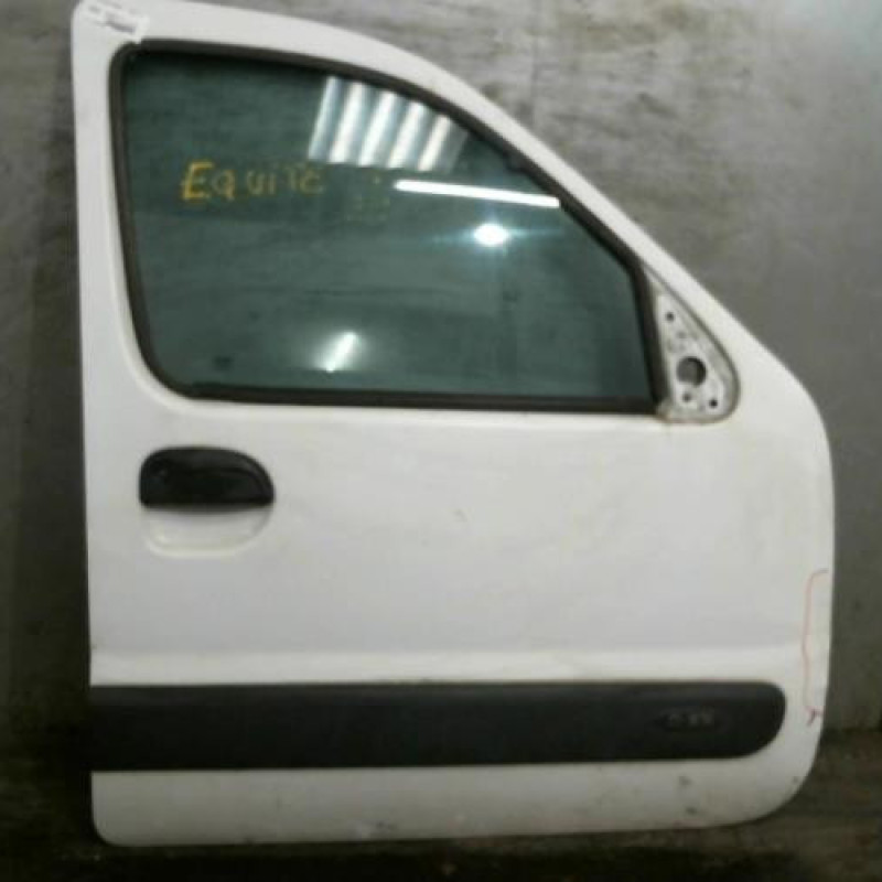 Porte avant droit RENAULT KANGOO 1 Photo n°3