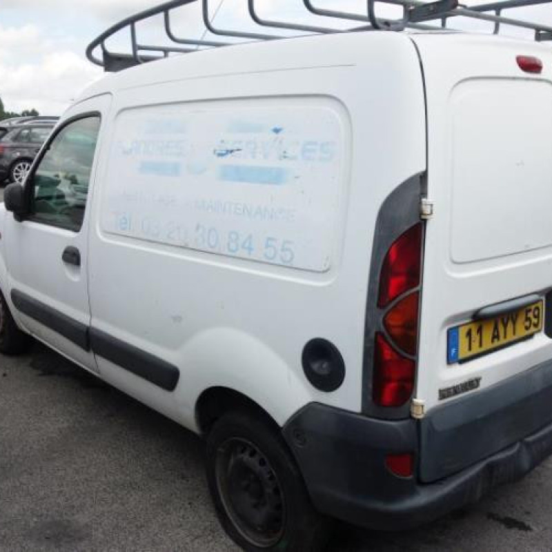 Porte avant droit RENAULT KANGOO 1 Photo n°7