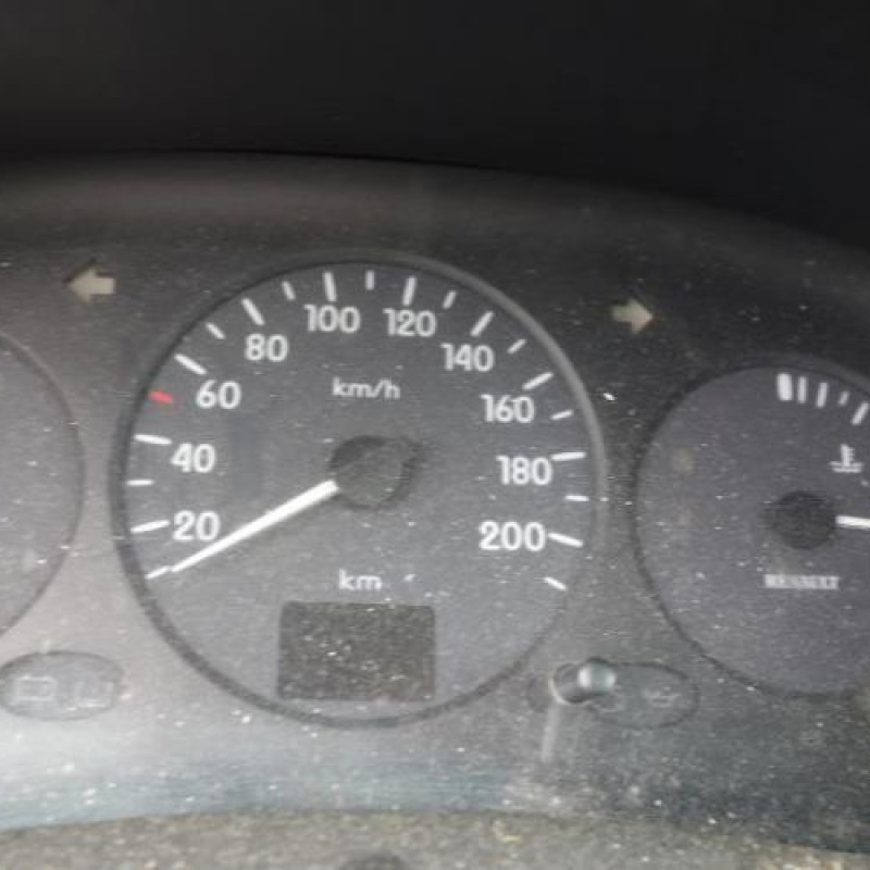 Porte avant droit RENAULT KANGOO 1 Photo n°12