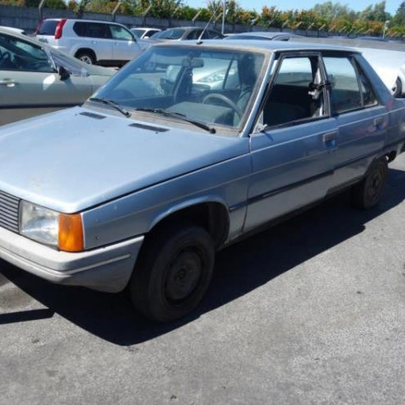 Commande chauffage RENAULT R9 Photo n°4