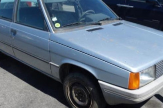 Commande chauffage RENAULT R9