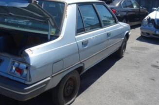 Commande chauffage RENAULT R9