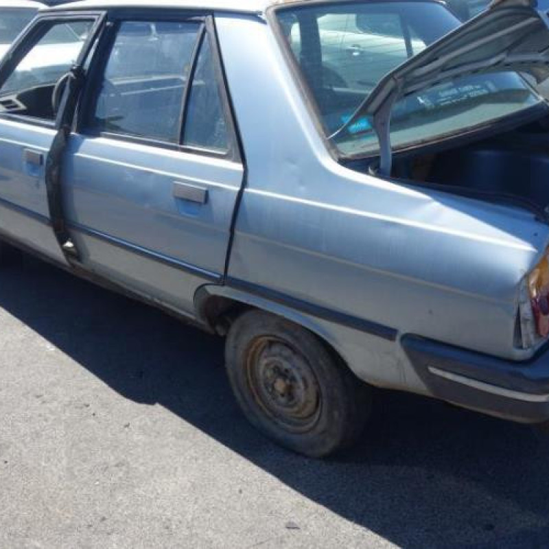 Commande chauffage RENAULT R9 Photo n°7