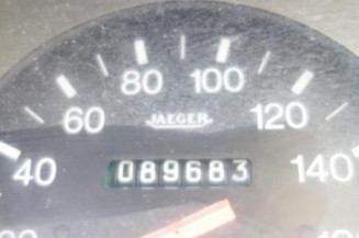 Commande chauffage RENAULT R9