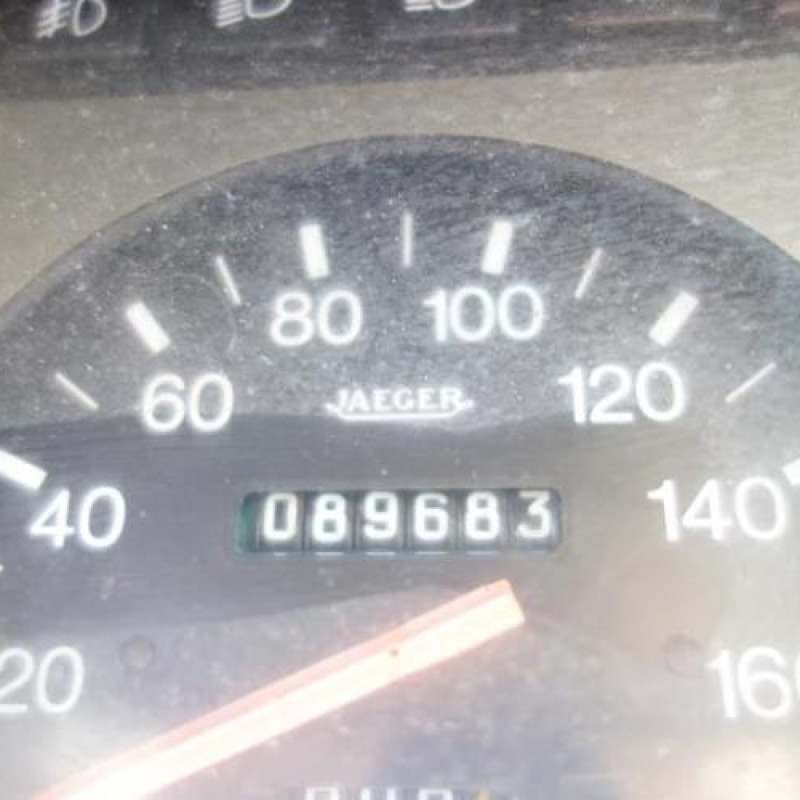 Commande chauffage RENAULT R9 Photo n°10