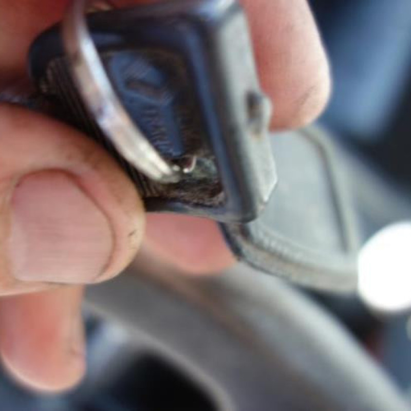 Commande chauffage RENAULT R9 Photo n°11