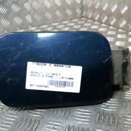 Trappe d'essence RENAULT SCENIC 2 Photo n°1