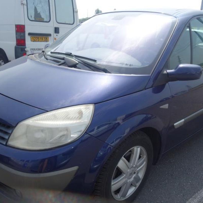 Trappe d'essence RENAULT SCENIC 2 Photo n°4