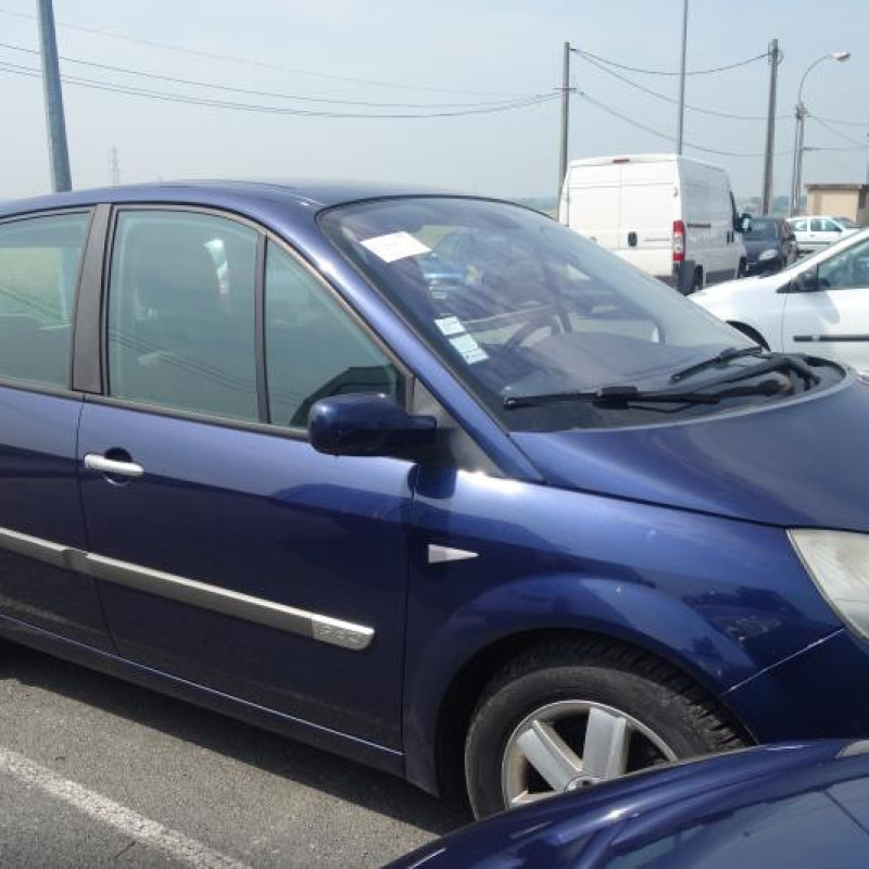 Trappe d'essence RENAULT SCENIC 2 Photo n°5
