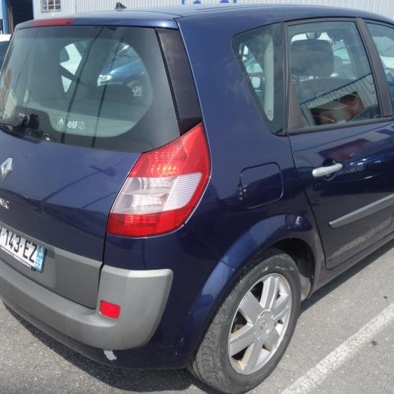 Trappe d'essence RENAULT SCENIC 2 Photo n°6