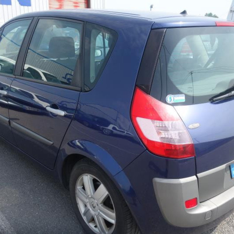 Trappe d'essence RENAULT SCENIC 2 Photo n°7