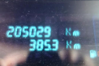 Trappe d'essence RENAULT SCENIC 2