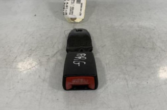 Attache ceinture arriere gauche PEUGEOT PARTNER 1 Photo n°1