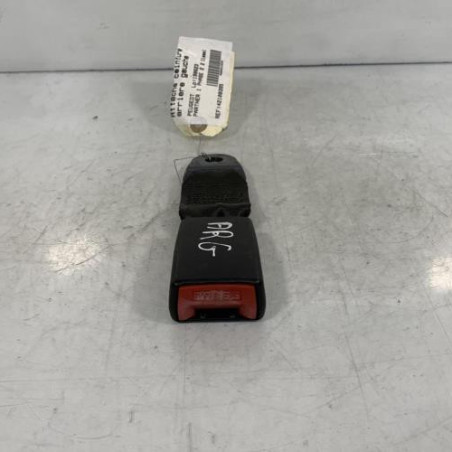 Attache ceinture arriere gauche PEUGEOT PARTNER 1 Photo n°1