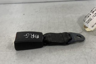 Attache ceinture arriere gauche PEUGEOT PARTNER 1