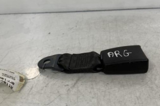 Attache ceinture arriere gauche PEUGEOT PARTNER 1