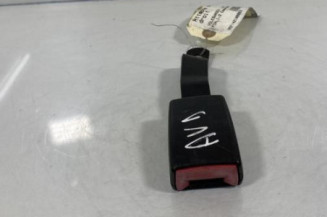 Attache ceinture avant droit VOLKSWAGEN FOX Photo n°1