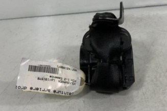 Ceinture arriere droit VOLKSWAGEN FOX