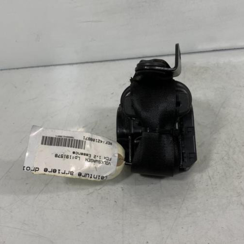 Ceinture arriere droit VOLKSWAGEN FOX Photo n°2