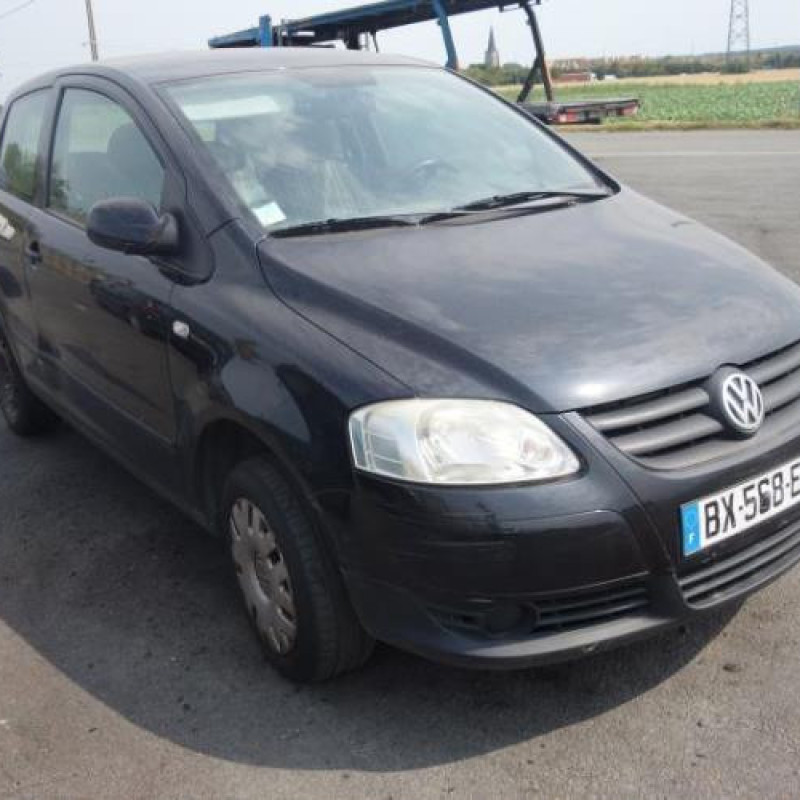 Ceinture arriere gauche VOLKSWAGEN FOX Photo n°5