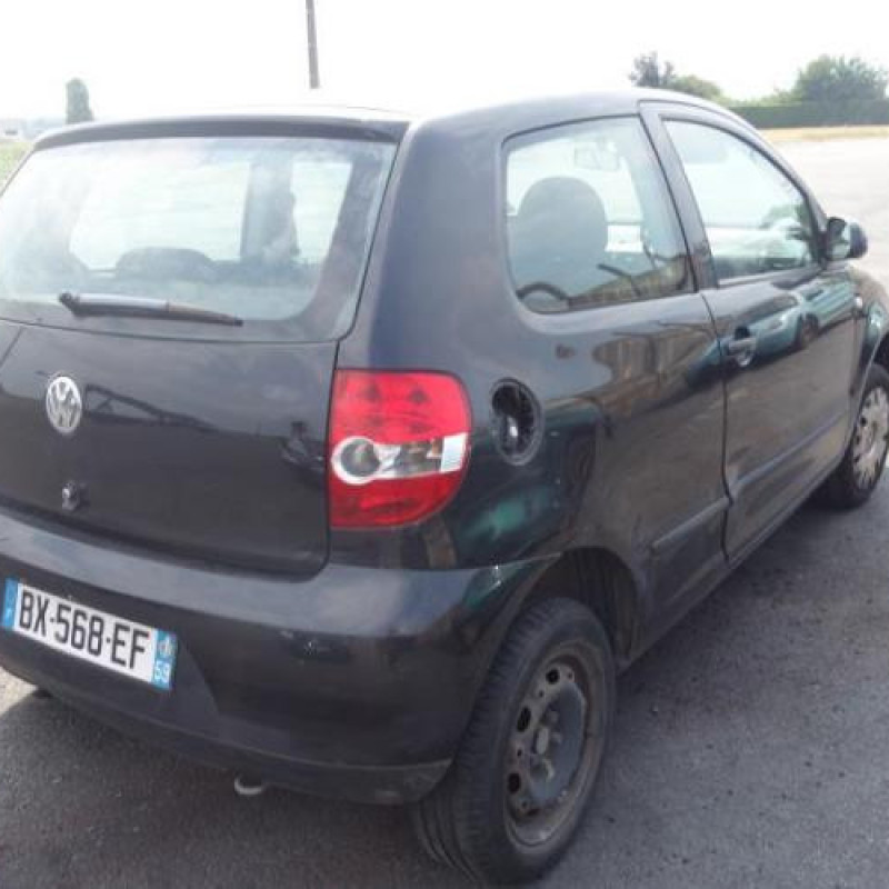 Ceinture arriere gauche VOLKSWAGEN FOX Photo n°6