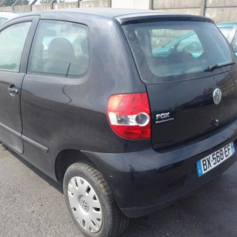 Ceinture arriere gauche VOLKSWAGEN FOX Photo n°7