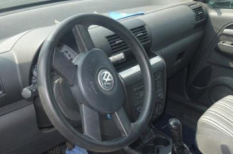 Ceinture arriere gauche VOLKSWAGEN FOX