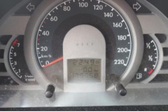 Ceinture arriere gauche VOLKSWAGEN FOX