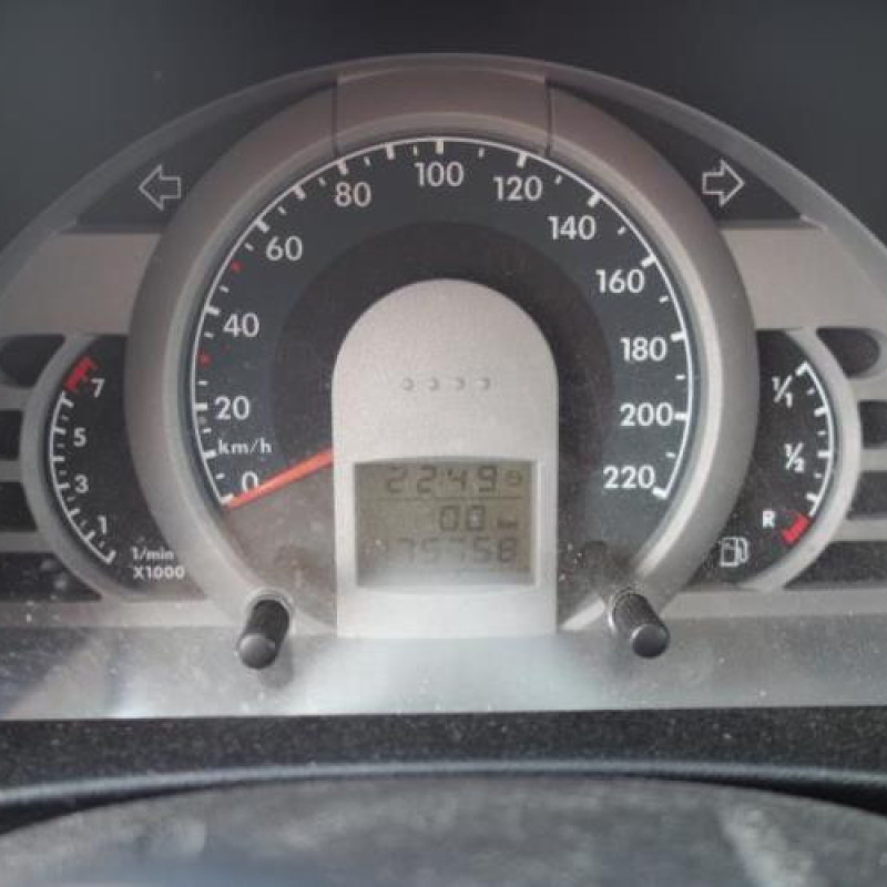 Ceinture arriere gauche VOLKSWAGEN FOX Photo n°13