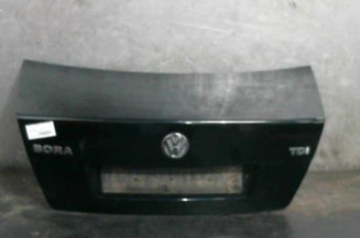 Malle/Hayon arriere VOLKSWAGEN BORA Photo n°1