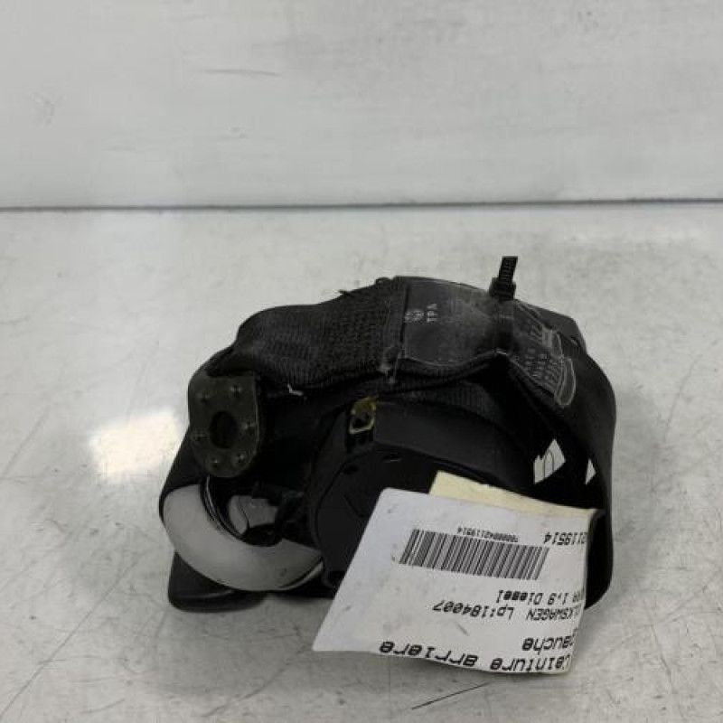 Ceinture arriere gauche VOLKSWAGEN BORA Photo n°1